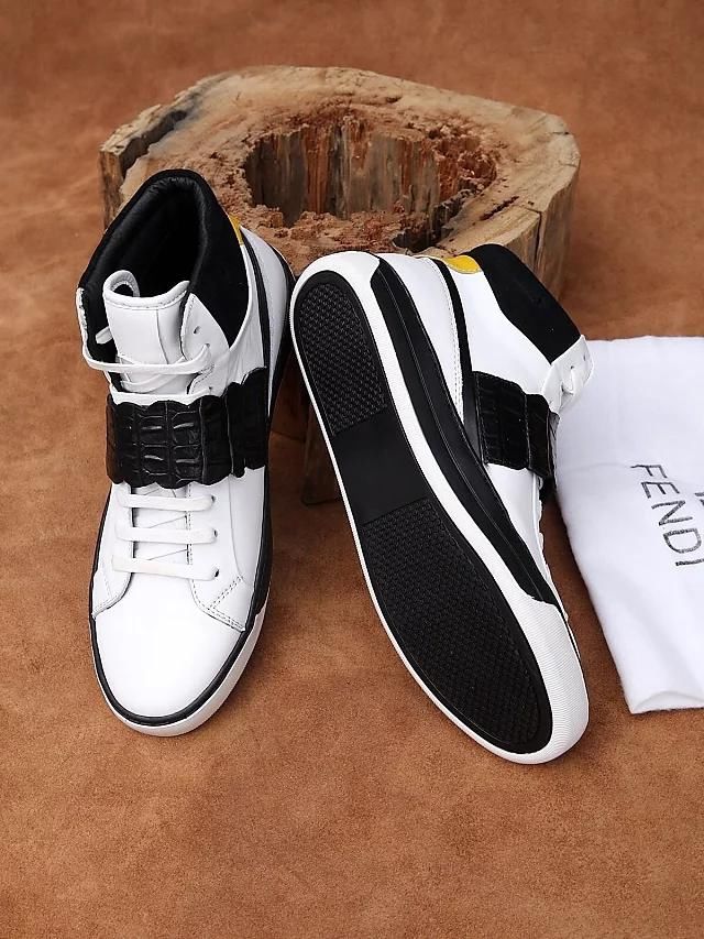 阿玛尼，芬迪休闲鞋，集时尚个性于一体，体现一种潮流灵魂所在