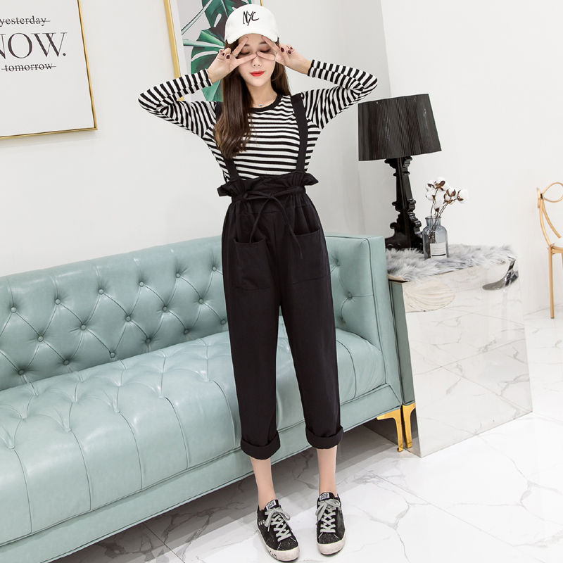 阔腿裤该淘汰了，今年流行这样的“花苞裤”，一件上身洋气超美嫩