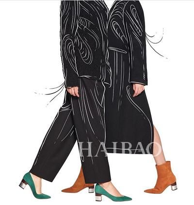 悠然夏日波利尼  女鞋伴你时髦不减，舒心出行！