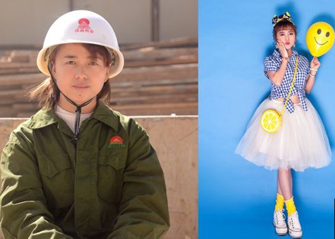 直击:化妆后的农民工妻子，美的丈夫见了都不敢认