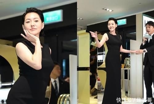 【身材】年会穿什么?小黑裙秀身材显气质,女明星穿起来个个气场全开