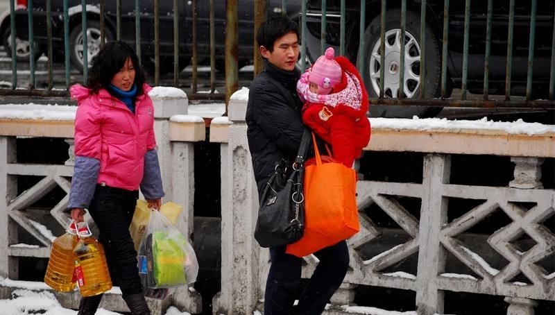 农村走亲戚，越来越像“演戏”，走个过场就走，饭都不吃，为何