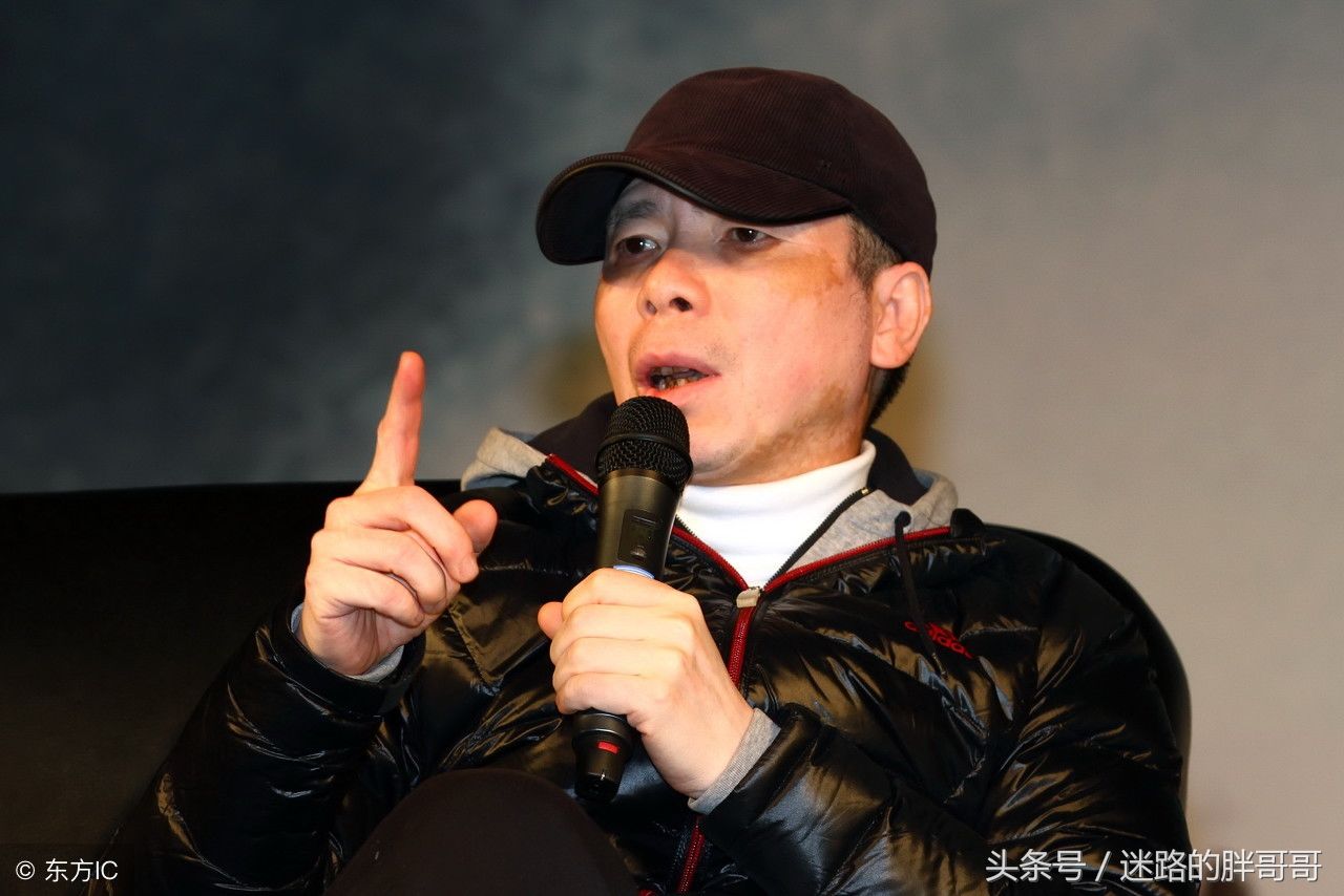 冯小刚时隔两个月再“开炮”，指责公众号绑架民间戾气造谣生事