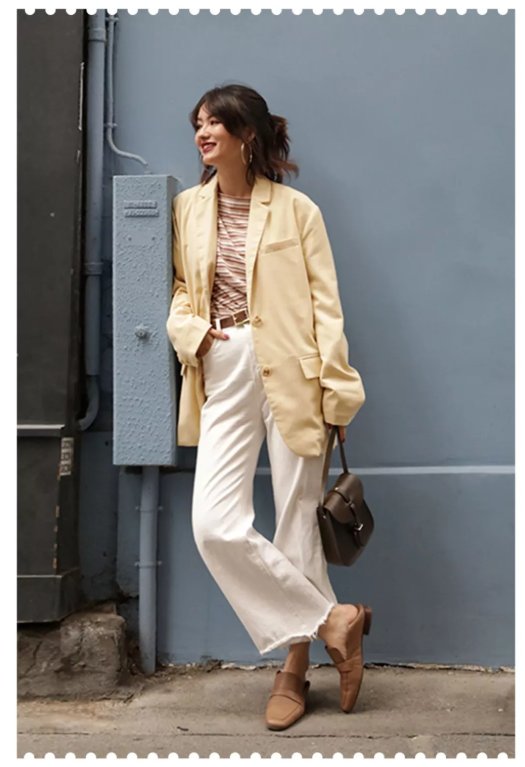 初秋不知道穿什么?这20件外套承包你的衣柜!