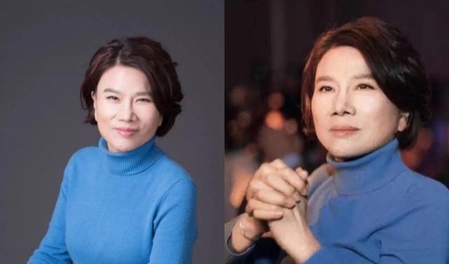  「中年」女人过了中年,少穿打底裤吧!瞧,董明珠这么穿,太气质