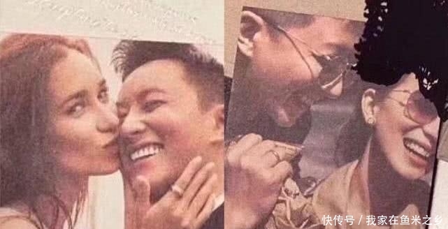 韩庚卢靖姗结婚知道