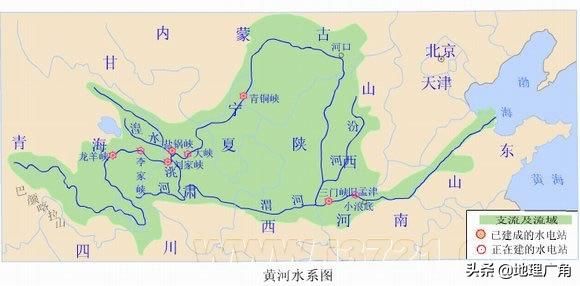 保住黄河，还是要渤海湾？
