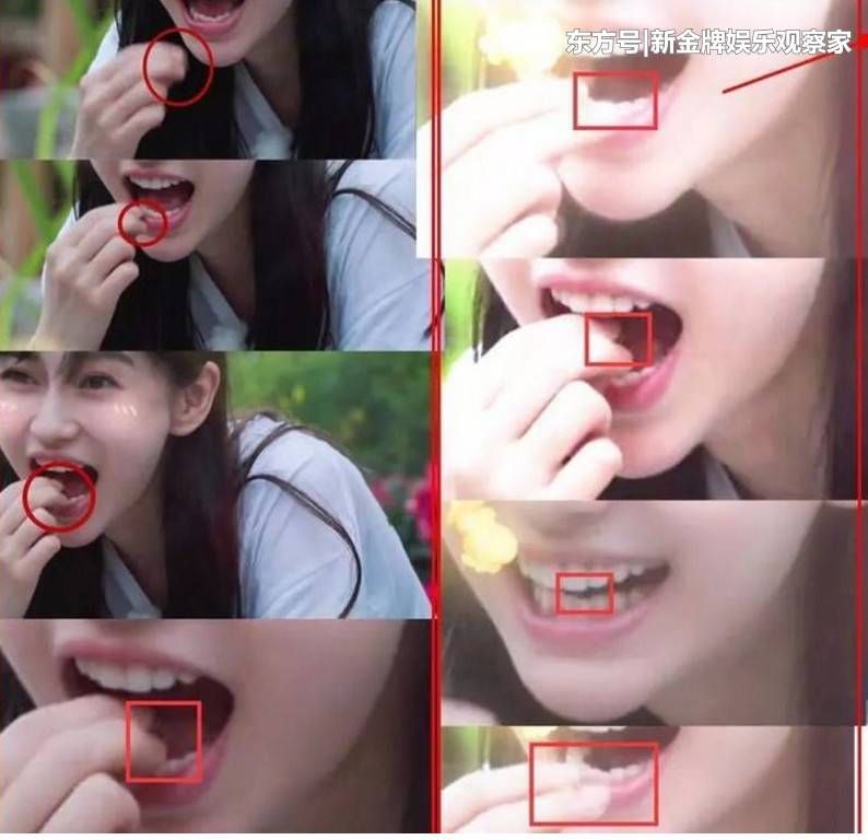 上综艺被质疑假吃 baby是不是真吃货 黄晓明可以作证吧?