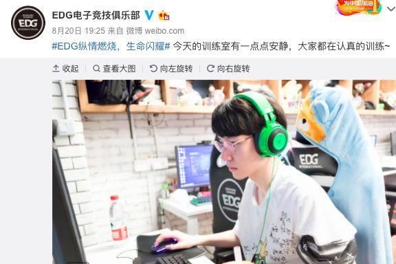 EDG真假青训上单称不接纳单带型上单S8已凉，官方回应没有此人!