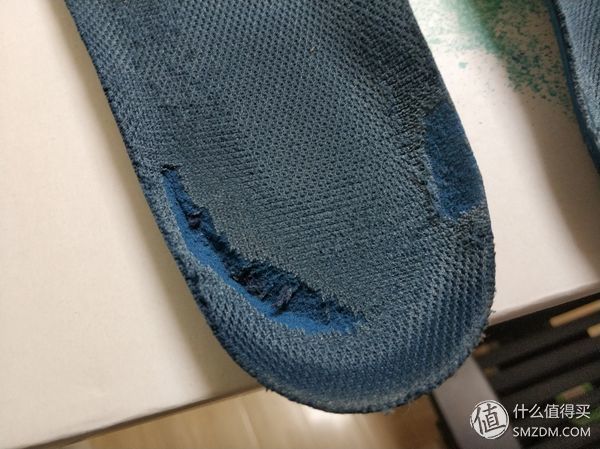 全家都爱亚瑟士 篇三:你知道走了650公里后的Nimbus是啥样吗?老爸