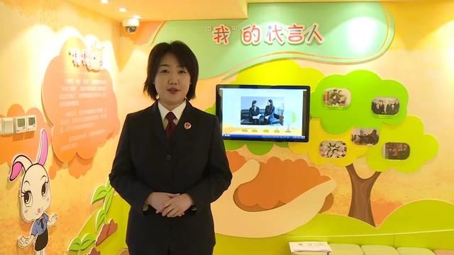  「杨杨小提示」拒绝欺凌、杜绝犯罪、合法维权！杨杨检察官开讲“自护课堂”