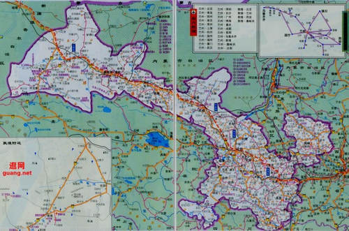 中国最神奇的省份，东边干旱缺水，南边山清水秀，西北边令人感叹