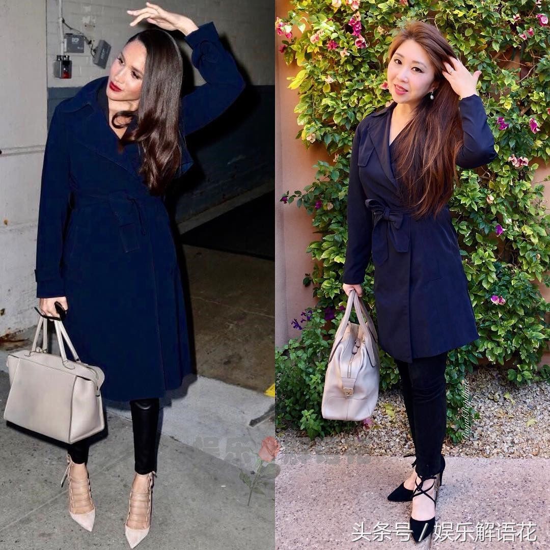 一位粉丝花费几十万元只为模仿凯特和梅根 网友评论:比王妃还美