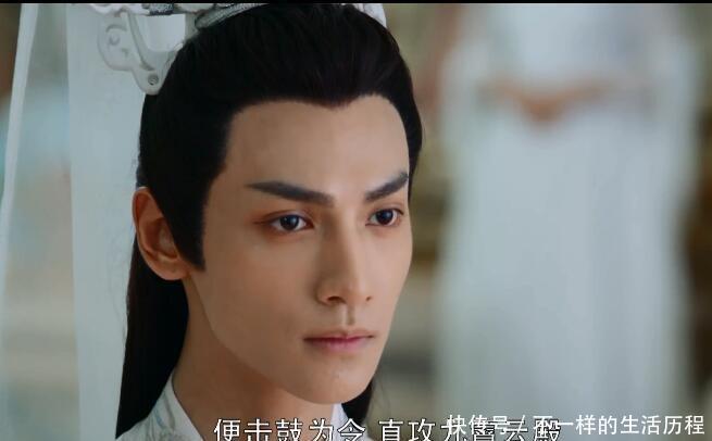 [原因是斗姆]《香蜜》中润玉在和锦觅大婚当天起兵造反, 斗姆元君为何不出手