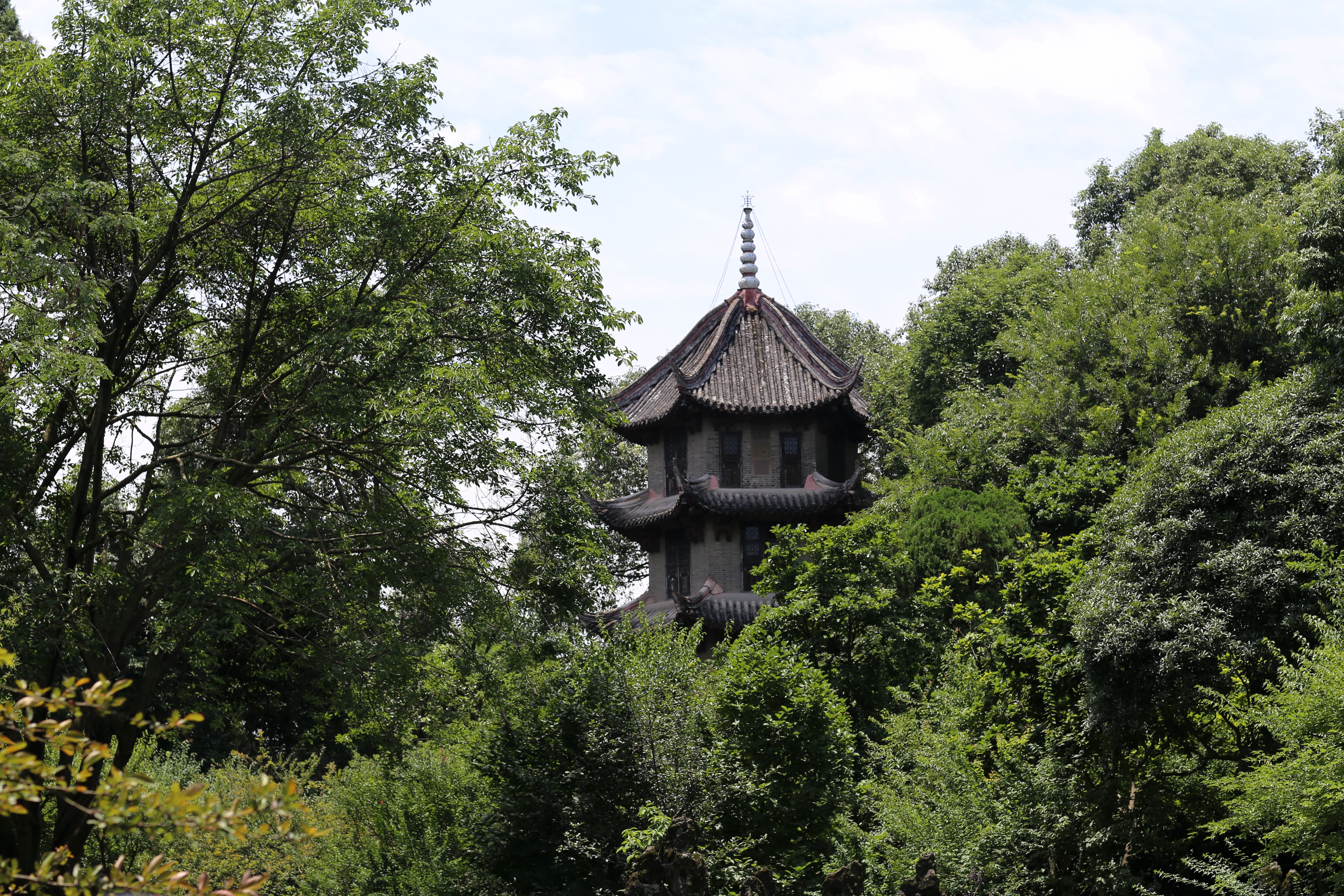 成都十二时辰，记旅行家红人天府之国”蓉城“游记