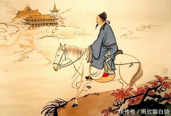 纳凉■贵公子携妓出游,杜甫携妓相陪,他机智写下一首诗,才没毁掉清誉