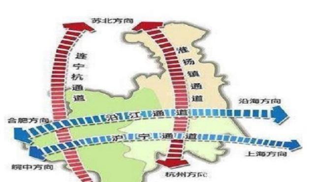  [全长]江苏将迎来新铁路，全长88公里，投资345亿，经过你的家乡