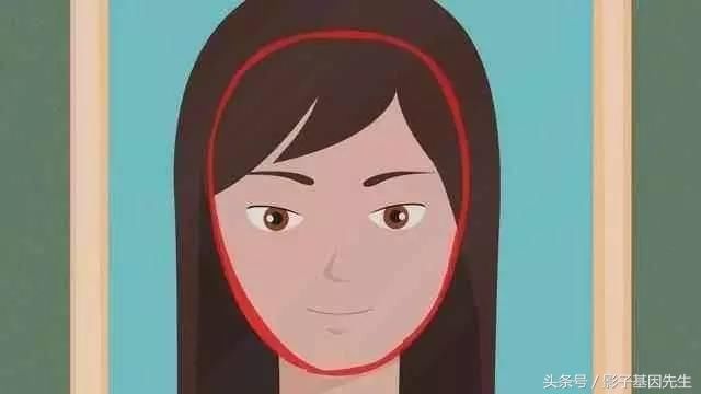 影子基因趣味生活方脸适合什么发型？