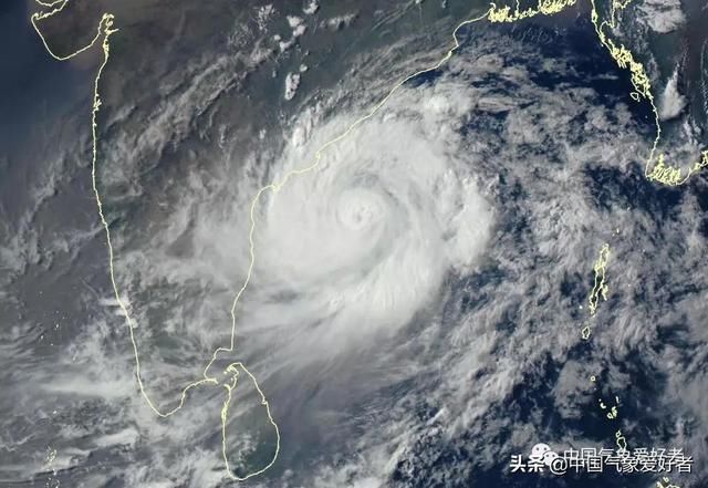 印度超强台风想进中国？五一后坏天气组团上班，南方人要特别警惕