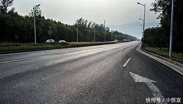 为什么中国没有像美国一样大范围地使用水泥路面？