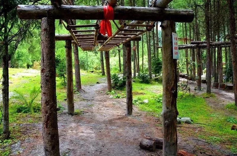 彩林之秋毕棚沟 | 赏秋要趁早!9月份就可以来这里赏红叶彩林了