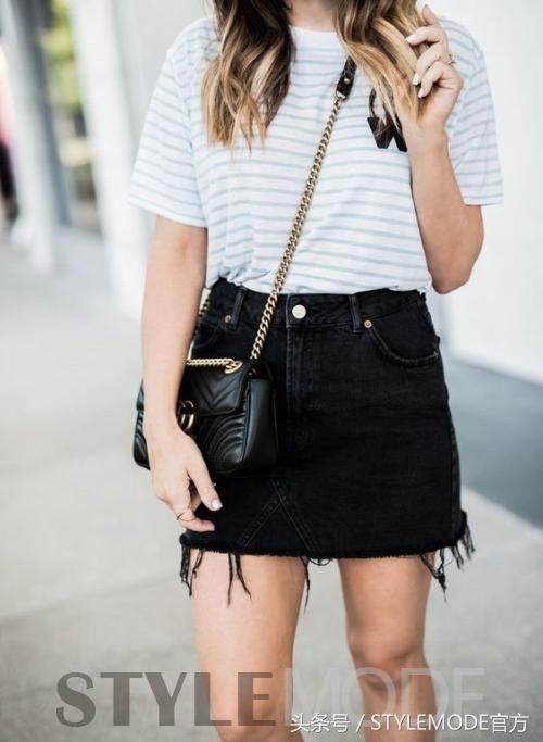 5个七夕标准女友穿搭，情人节约会男友吧！