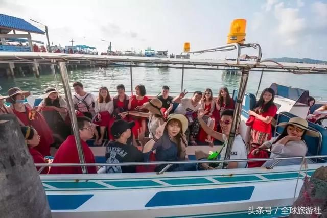 泰国免签后又实行“复试签证”吸引国人，网友：倒贴钱也不去