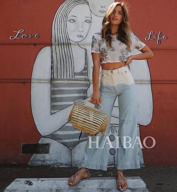 这些高颜值的凉鞋你都知道么？