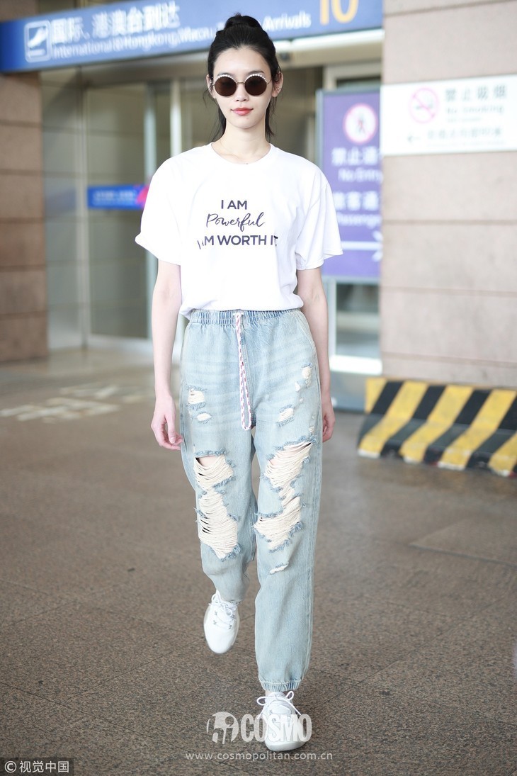 穿上这些中袖单品后 终于能跟拜拜肉说拜拜了！