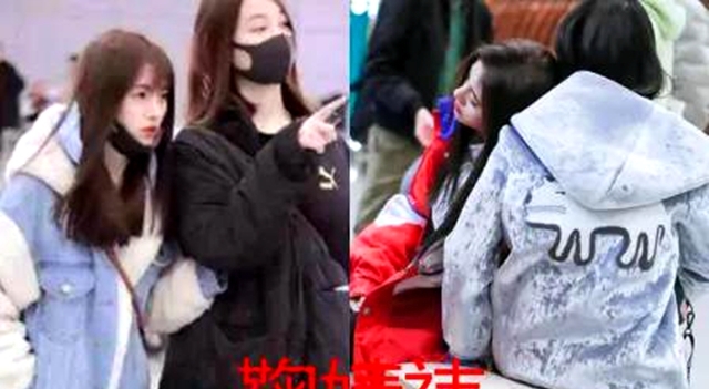  『有种』有种“宠溺”叫明星助理，李现热巴还好，看到肖战：我能去吗？
