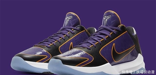 「最新消息」最新消息:Kobe 5 湖人配色不会在下周发售