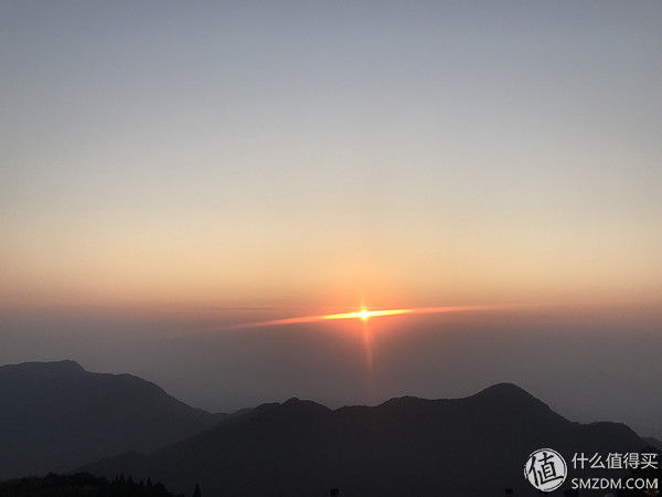 麦田拔草记 篇四:十一南岳衡山观日 露营装备攻略清单