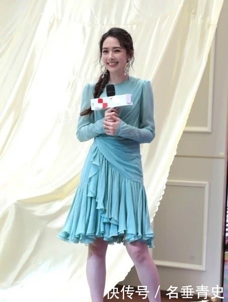  婆婆：郭碧婷婚后变了样，连穿搭风格都模仿婆婆，要成为下一个小向太？
