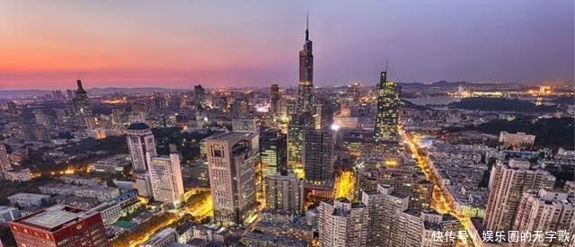  「南通」江苏竟有4个城市，有望升为特大城市，南通 淮安的梦想