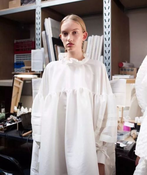 Cecilie Bahnsen| 北欧少女情怀的梦幻浪漫