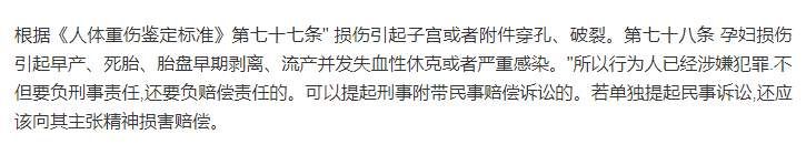 百万粉丝女网红遛狗不栓绳，还殴打8个月孕妇，真的好可怕!