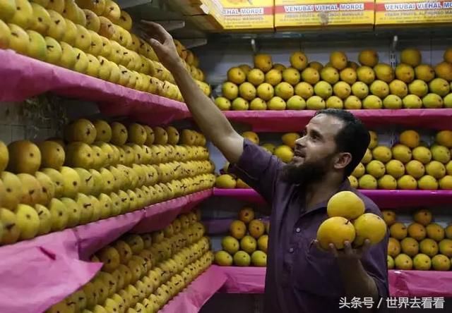 巴基斯坦芒果滞销，中国进口一万吨，泰国一听：为什么不买我们的