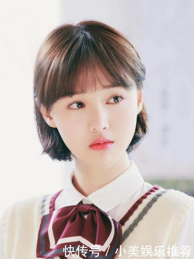 『更适合短发』发型师透露女生有这3个“特点”,不要留黑长直,剪短发更年轻