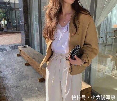 『最常见』“莫兰迪”搭配雷区不少,不想自己搭配像男生,这几套搭配得细品
