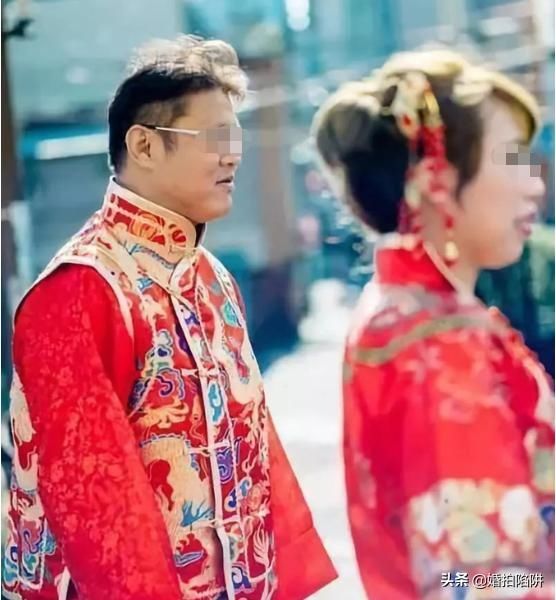  【摄影师】摄影师“毁”照系列：看到婚纱照的那一刻，丑崩溃了！