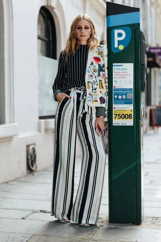 吊打阔腿裤，秒杀牛仔裤，这条裤子才是今秋最火!!!