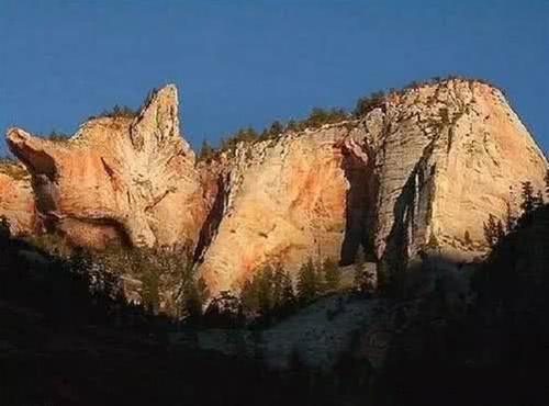 这些可不是PS!9个大自然形成绝无加工的奇景，图4就在中国