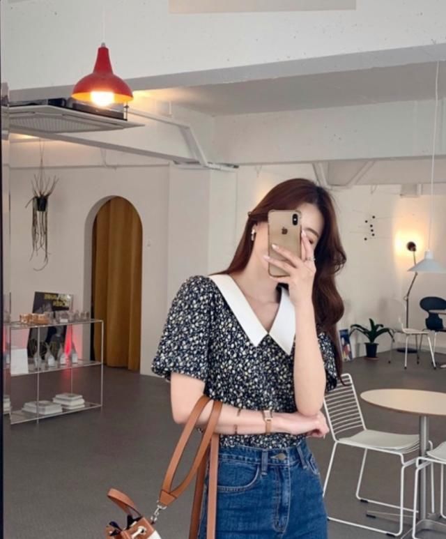  [感觉]精致女生们的“土味上衣”是什么样的？