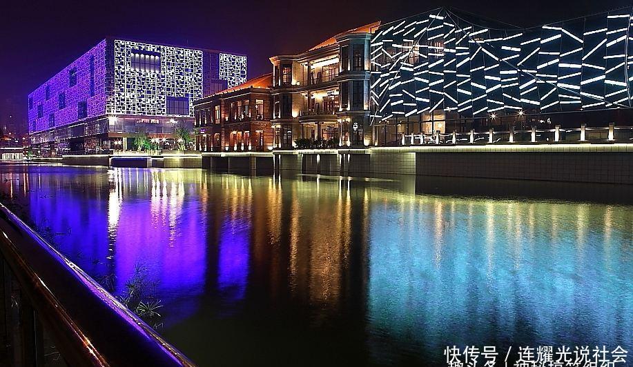 中国最长的步行街:斥资500亿打造,全长1500米极度繁华