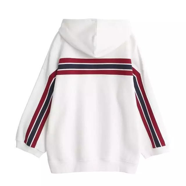 时髦卫衣前来报道，换季时分让你潮力全开!