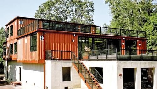  盖房子|农村盖房子不需要钢筋水泥，只要有块地，2天就完工！