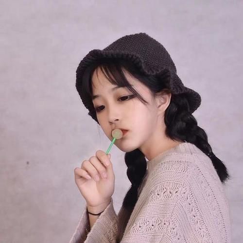 #毛线帽#冬季穿搭不要忽视帽子的作用,帽子搭配好一样能时髦,送你小妙招