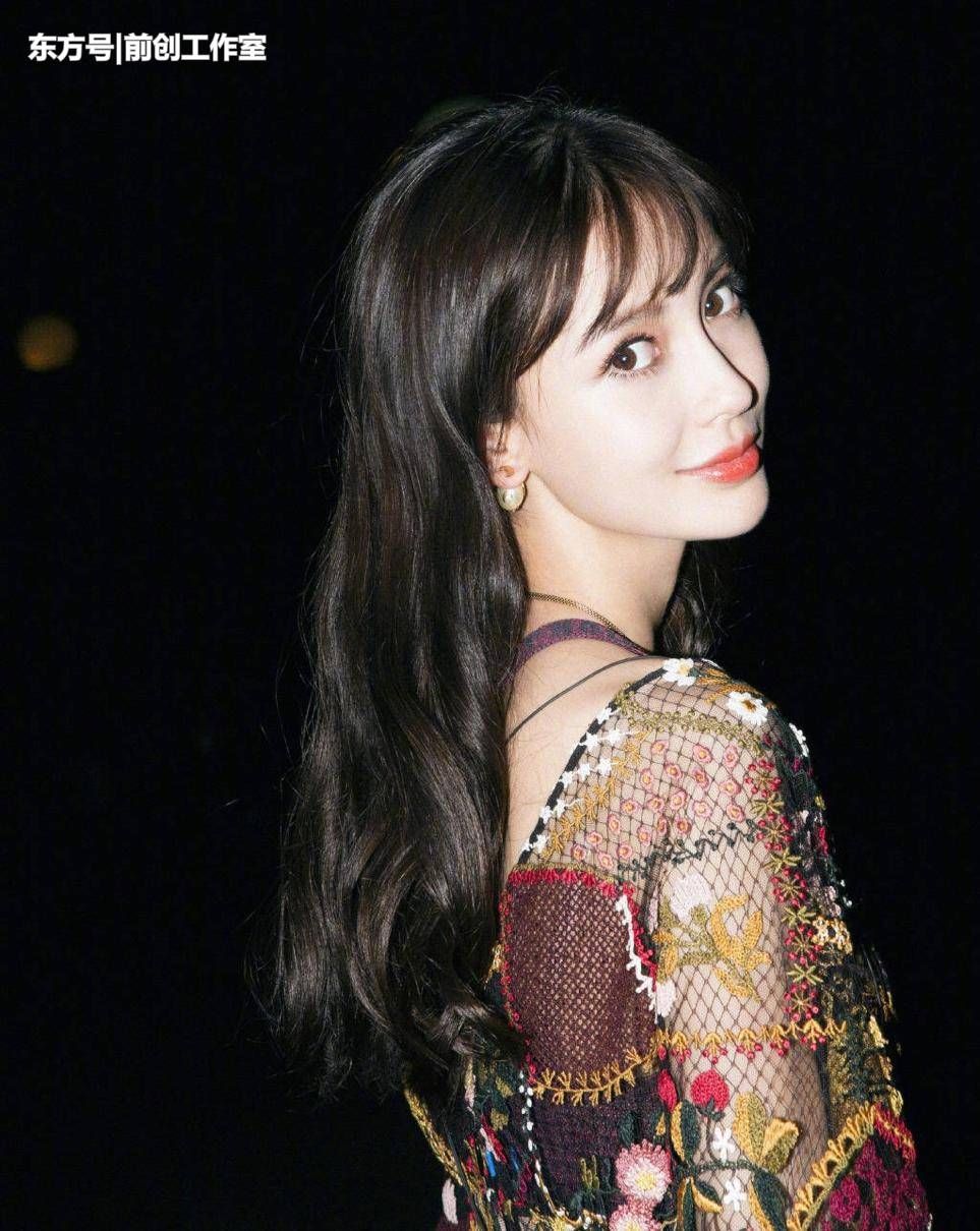 杨颖黑料再次放出，澄清为网友编造，究竟为何她这么不讨人喜欢?