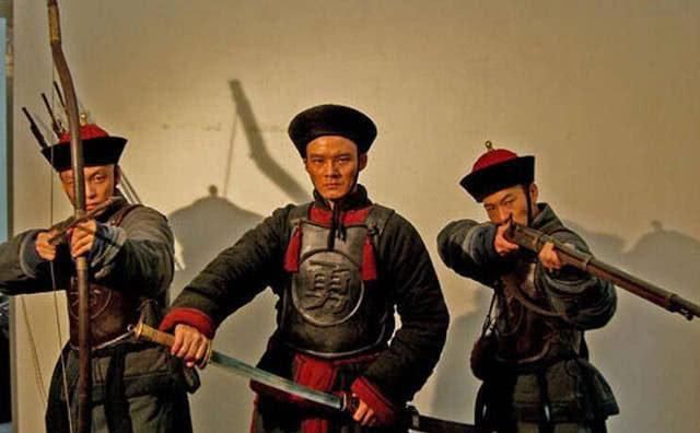  清朝■清朝军队有多奇葩？士兵需要自己掏钱买子弹训练