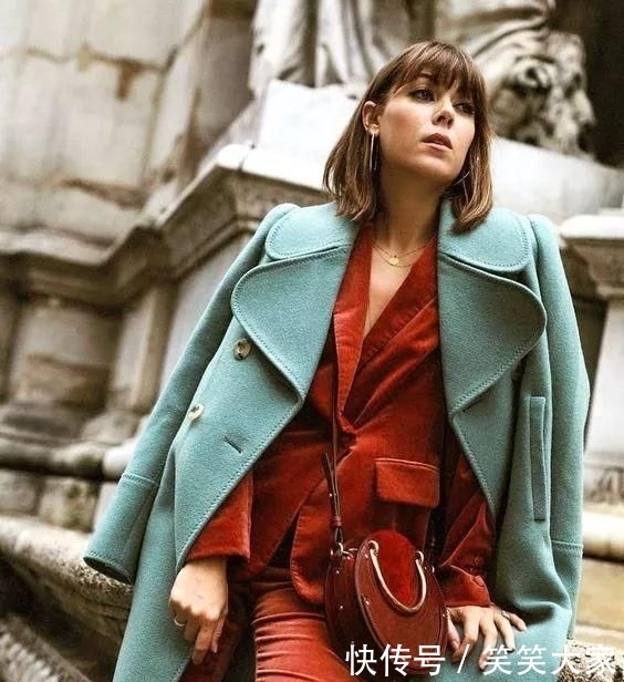 『大衣内搭』讲真的|大衣里面穿什么,才能又瘦又美?